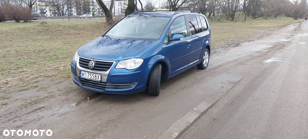 Volkswagen Touran 1.9 TDI DPF DSG United - 1