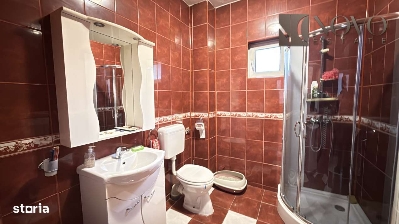 Casa Multifamiliala 8 camere 9 minute Metrou Aparatorii Patriei-8
