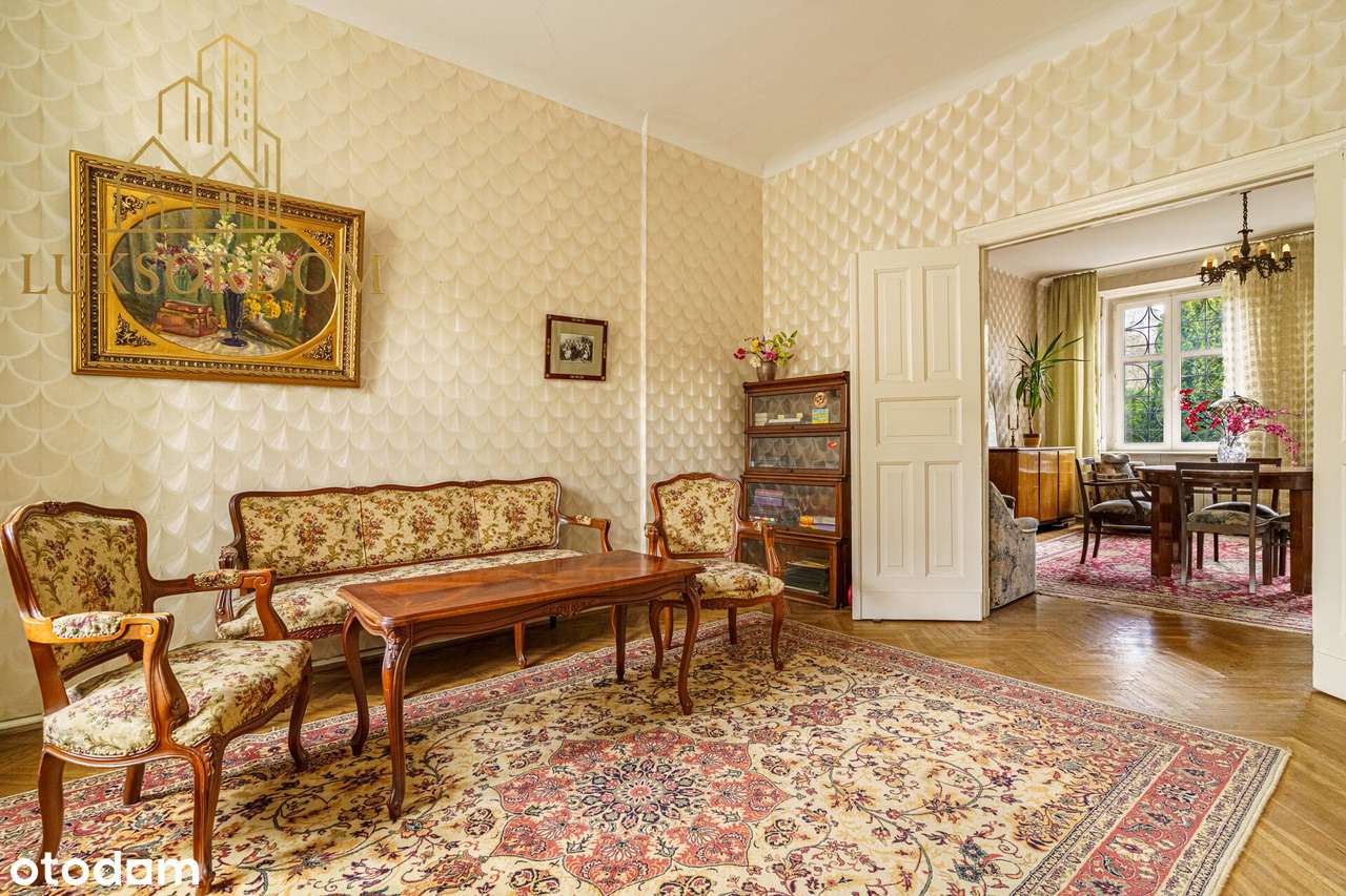 Willa w centrum Łodzi | 205 m² | Idealna pod inwestycję |-6