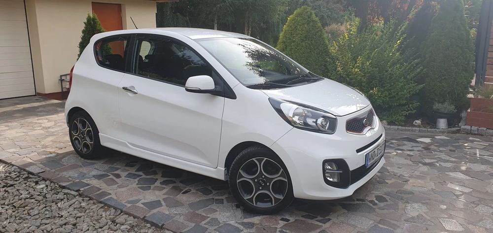 Kia Picanto (Morning) II (2011-) 2012