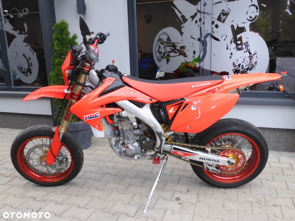 CRF 450#HM MOTOR#Super Mo...