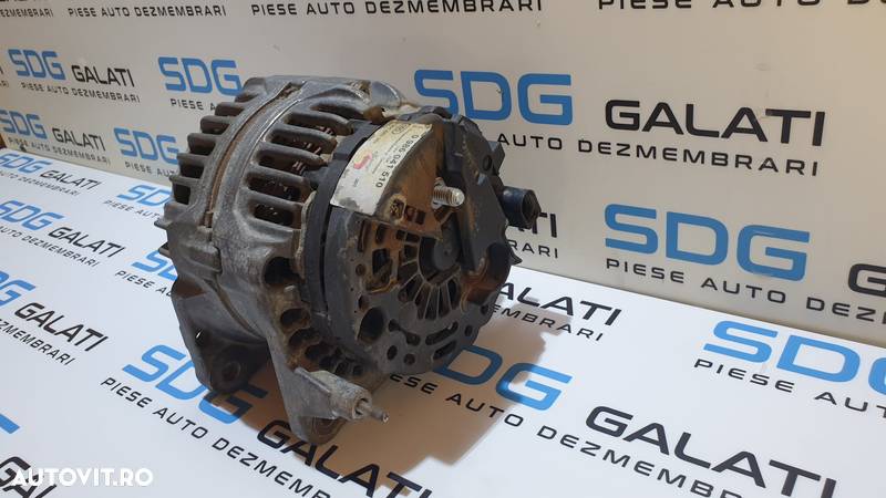 Alternator 70A Bosch Seat Cordoba 1.8 T 1998 - 2002 Cod 0986041510 028903028C - 4