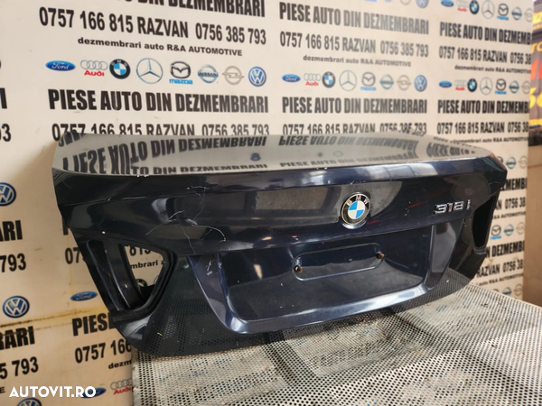 Capota Spate Portbagaj Haion Hayon Bmw E90 NFL - Dezmembrari Arad - 4