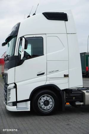 Volvo FH 4 / 500 / EURO 6 / ACC / XL / LOW DECK / MEGA - 22