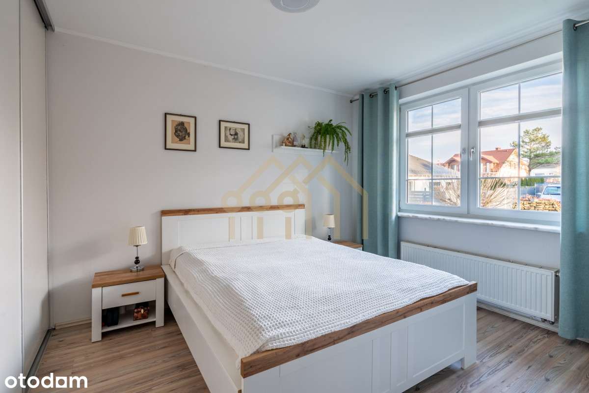 Komfortowy dom z pięknym ogrodem-9