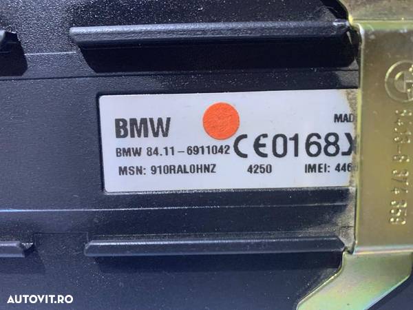 Modul Telefon BMW Seria 3 E46 1998 - 2005 Cod Piesa : 6911042 - 4