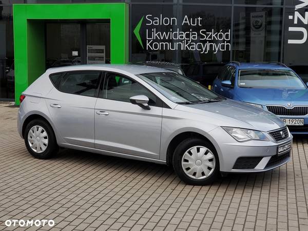 Seat Leon 1.0 EcoTSI Reference S&S - 5