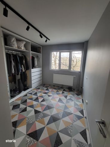 Copou-Apartament modern cu 3 camere complet mobilat-6