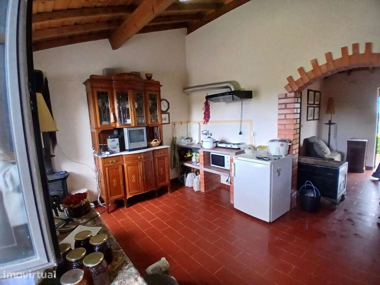 Moradia T4 com Piscina e Terreno Próxima de Constância-7