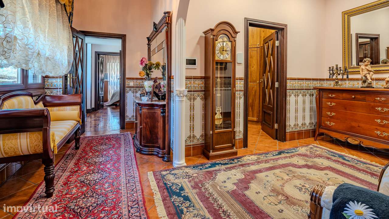 Moradia "Casa Grande" - Tabuaço -Viseu-56