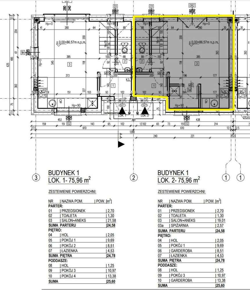 Dom, 76 m², Warszawa-0