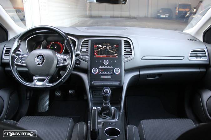 Renault Mégane 1.5 dCi Zen - 8