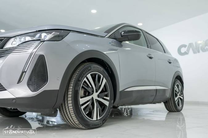 Peugeot 3008 1.6 Hybrid4 Allure e-EAT8 - 13