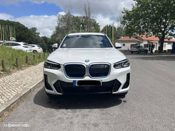BMW iX3 M Sport Inspiring - 17