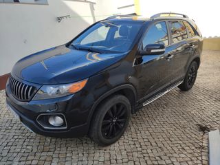 Kia Sorento 2.2 CRDi TX Aut.