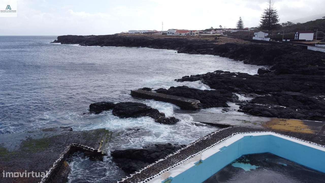 Vistas de Sonho e Potencial Infinito - Santo António, Pico!-8