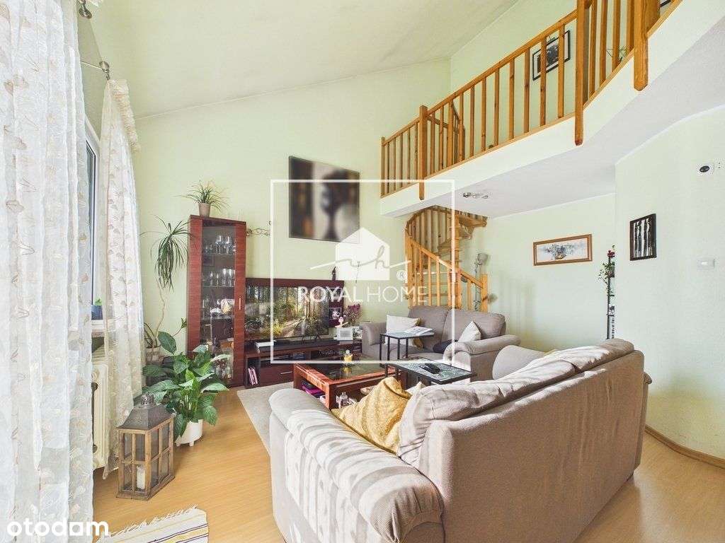 Dwupoziomowe 6 pokoi w super cenie i lokalizacji!-1