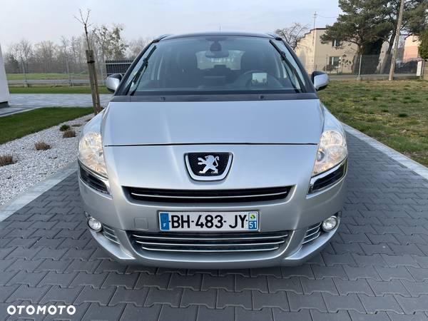 Peugeot 5008 2.0 HDi Allure - 2