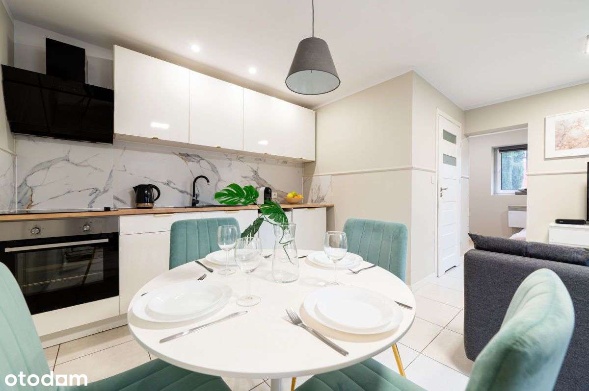 8 apartamentów przy Termach Cieplickich-1