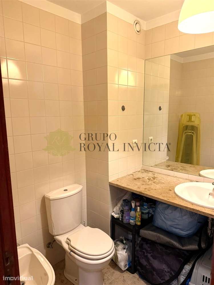 Apartamento T1 com Vista Mar em Leça da Palmeira-18