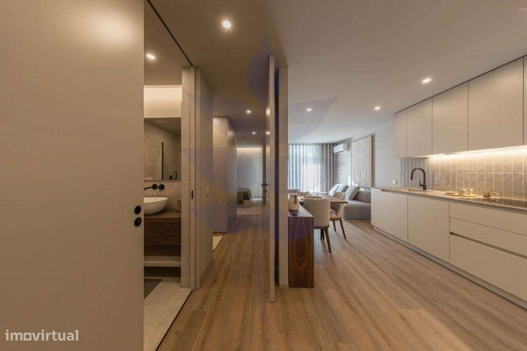 Apartamento T1 - Acrescentar Residence em São Victor-17