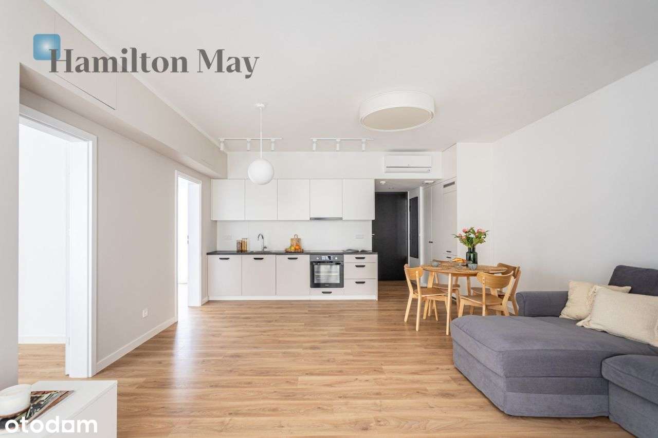 Funkcjonalny apartament | Unique Tower - Pełny obrazek: 4/20