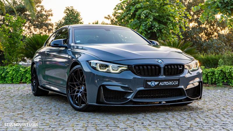 BMW M4 Coupe DKG Competition - 4