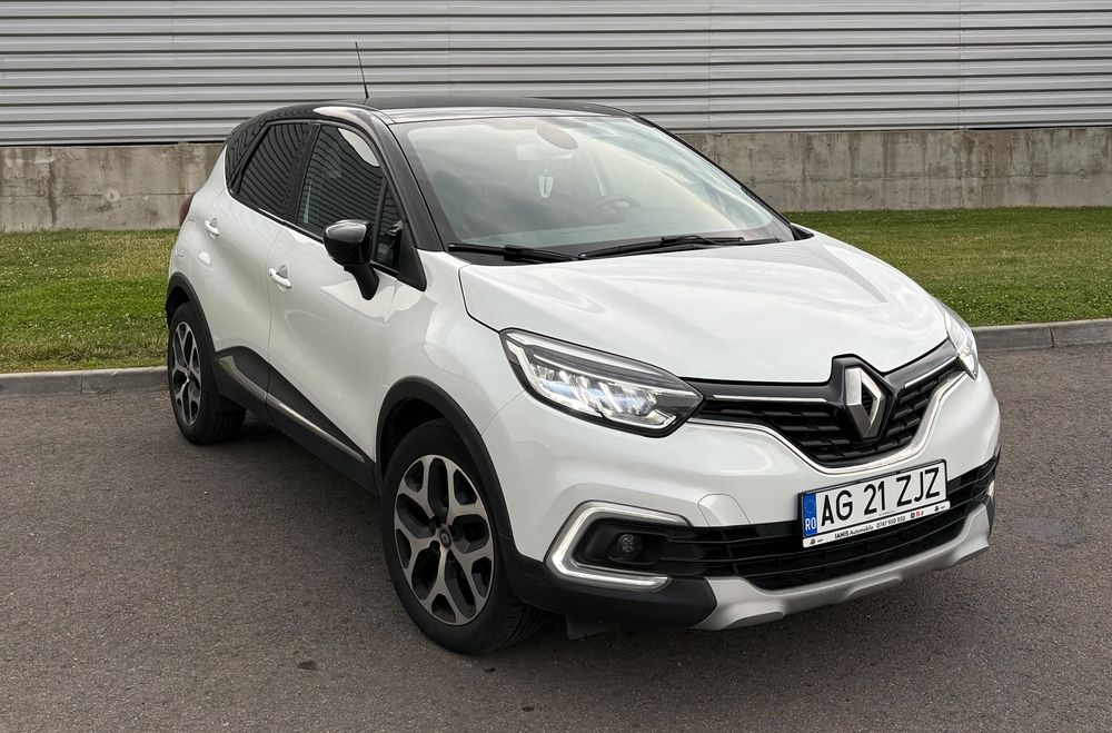 Renault Captur / QM3 ENERGY TCe Intens 2019