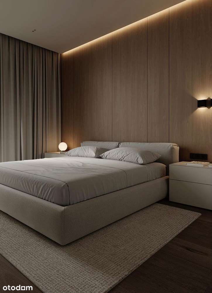 9m2 Balkon_2 Łazienki - 12min do C.H.Riviera - Pełny obrazek: 2/3