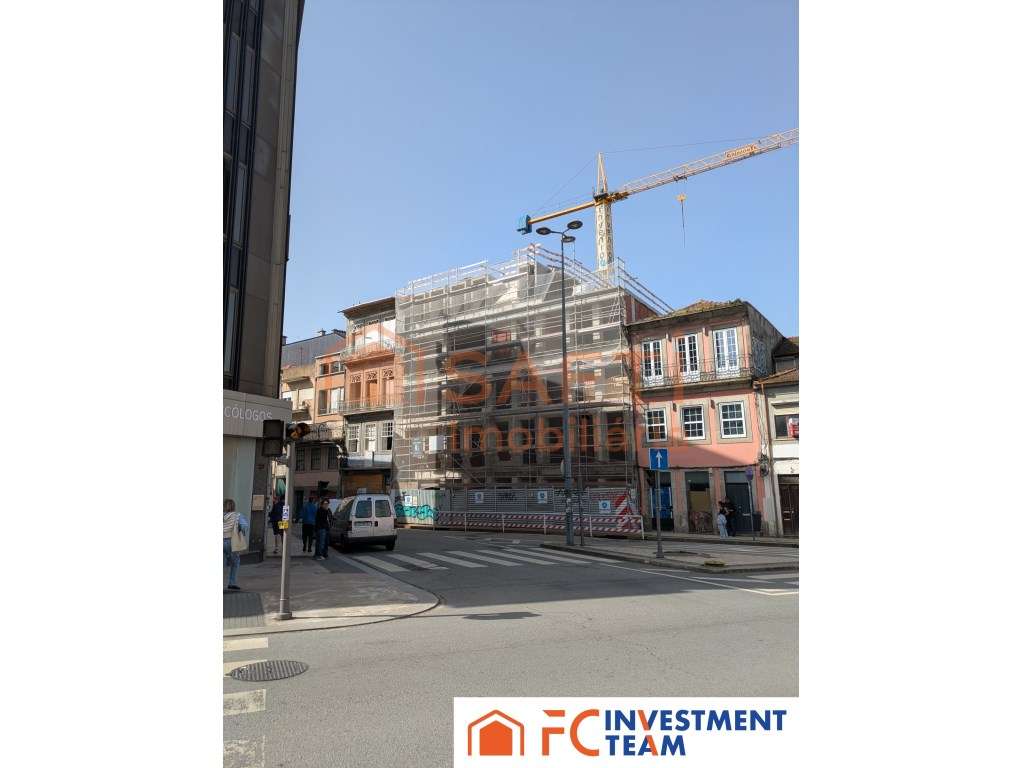 Apartamento T2 1 Cedofeita 497