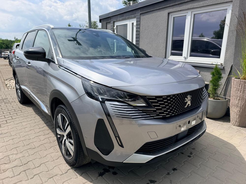 Peugeot 5008 II 2024