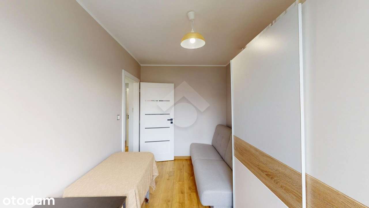 ŚWIĄTECZNA OBNIŻKA! 3 pokoje po remoncie | BALKON-5