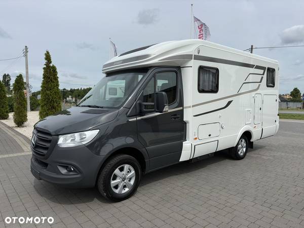 Hymer-Eriba KAMPER HYMER ML-T 580 - 2