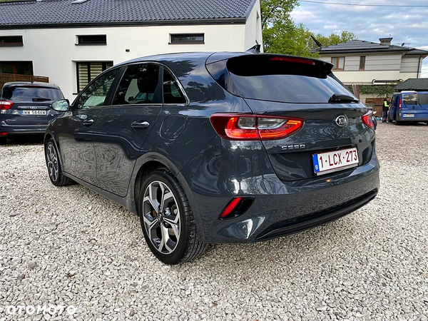 Kia Ceed 1.6 CRDi Edition 7 - 7