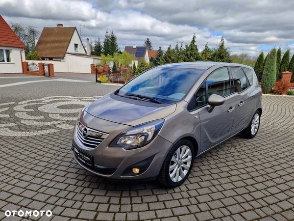 Opel Meriva 1.4 T Cosmo - 1