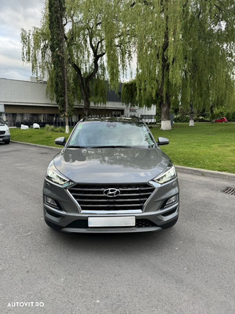 Hyundai Tucson 1.6 T-GDi 4WD 7DCT Luxury Pack+ - 2