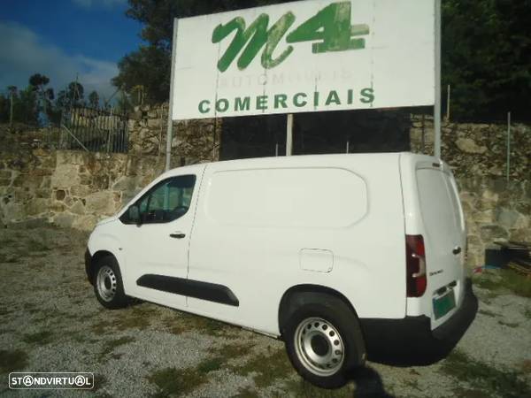 Citroën Berlingo 1.6 HDI Longa - 21