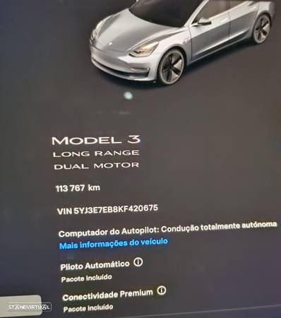 Tesla Model 3 Long-Range Dual Motor AWD - 12