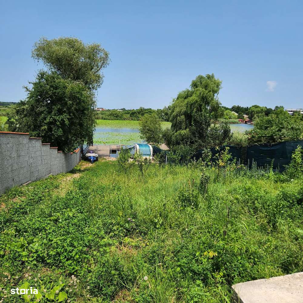 Imobil cu deschidere lac Snagov - Imagine principală: 4/13