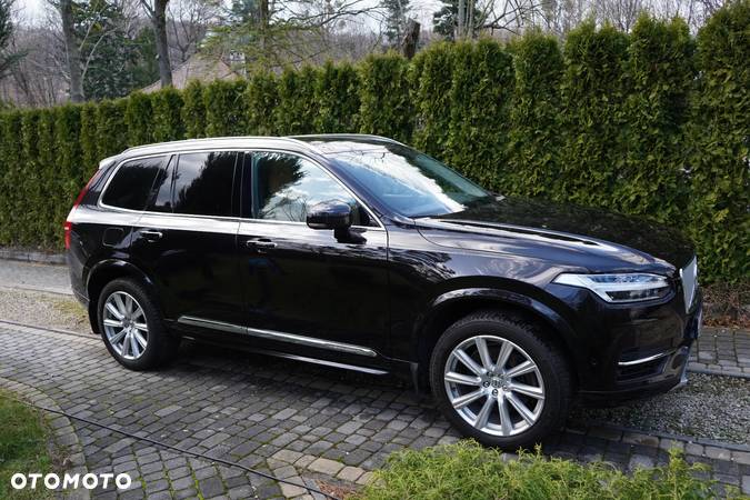 Volvo XC 90 T8 AWD Plug-In Hybrid Inscription 7os - 1