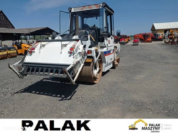 Bomag Walec drogowy   BOMAG BW 154  AP + SIEWNIK   , 2009  rok - 9