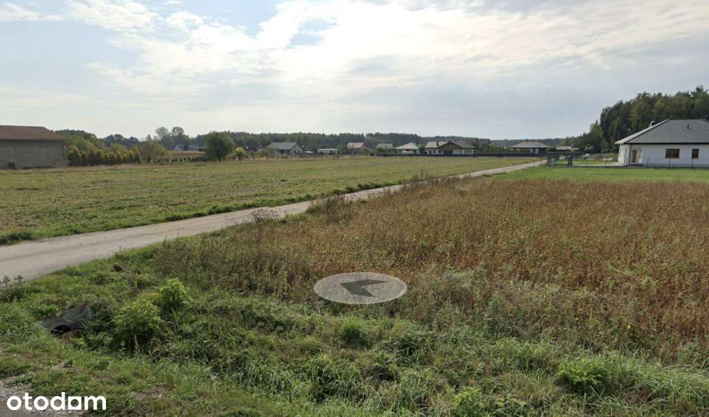 Działka Postękalice 16 arów aktualne warunki zabud-6