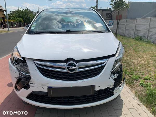 Opel Zafira 1.6 D Start/Stop Business Edition - 9