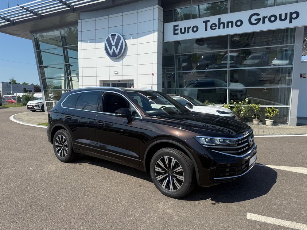 Volkswagen Touareg III [2018 - Prezent] V6 TDI Elegance 2026