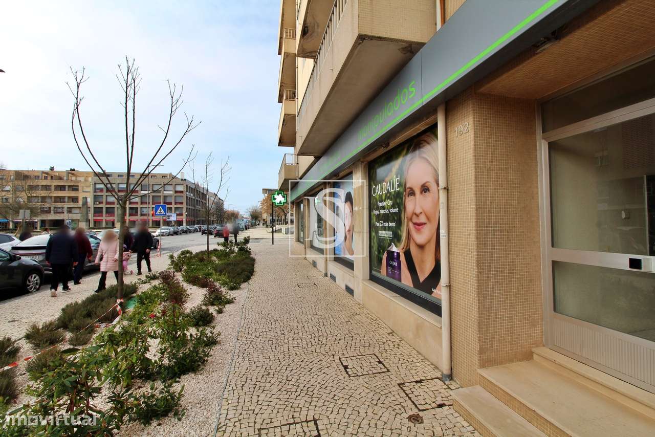 Apartamento T0 no Centro de Vila do Conde-9