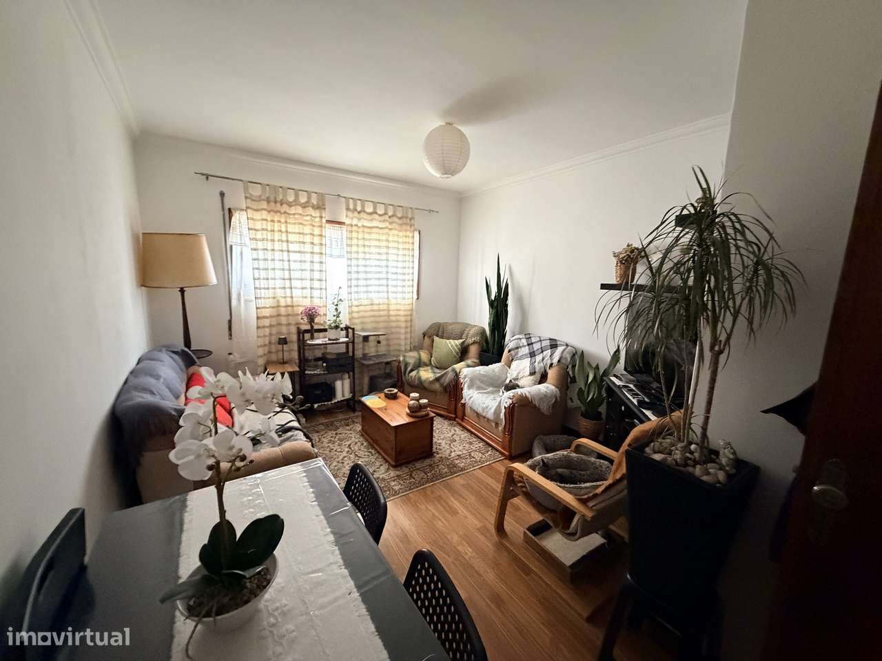 Apartamento T2 com 84 m² – Excelente oportunidade para remodelação - Grande imagem: 5/13