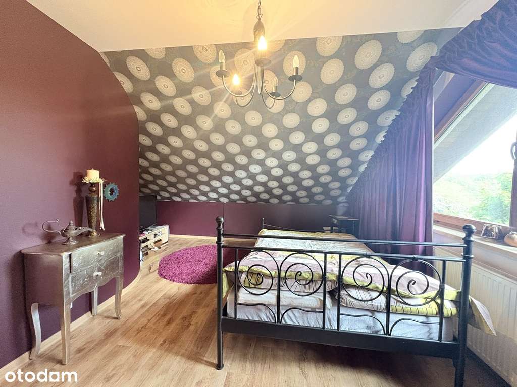 Dom wraz z magazynem na dużej działce - Pełny obrazek: 5/14