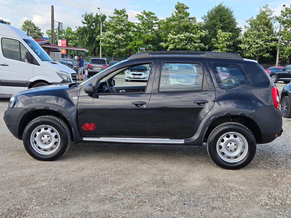Dacia Duster 1.5 dCi 4x4 Ambiance 2013