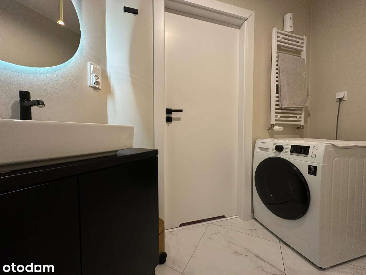 Atrakcyjne mieszkanie 2-pokojowe - Pełny obrazek: 5/12