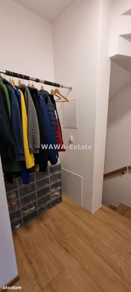 Nowoczesny segment  111,67m2 ul. Jastrzębia, Marki-12